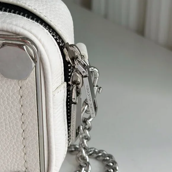 Marc Jacobs Box Bag White - Picture 6 of 10